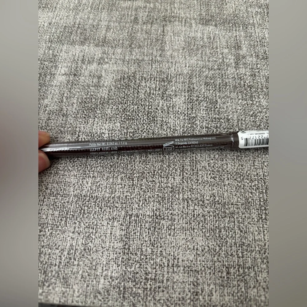 5 items x $25 NYX Professional Makeup Line Loud Longwear Lip Liner